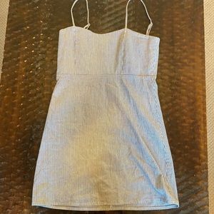 Brandy Melville Striped dress